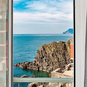 Il Mare Di Ada:seaside In , Riomaggiore Italie
