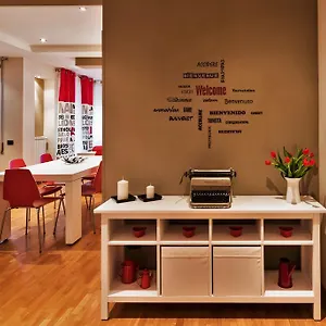 La Casa Di Emma A Trastevere , Rome Italie